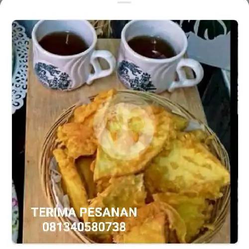 Gambar Makanan Pisang Goreng Kipas Mala, Baji Passare 10