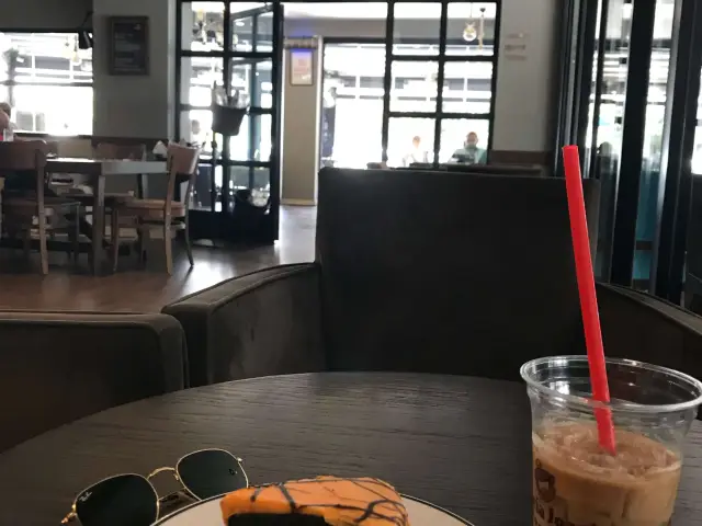 Gloria Jean's Coffees'nin yemek ve ambiyans fotoğrafları 2