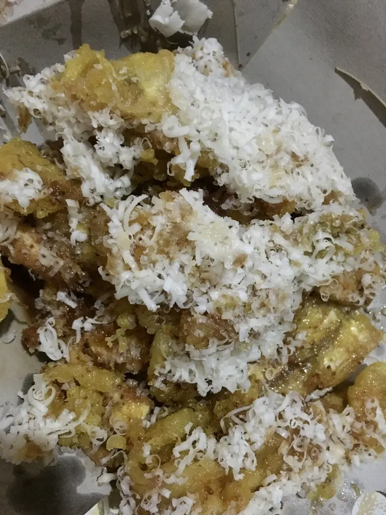 Pisang Keju Batam