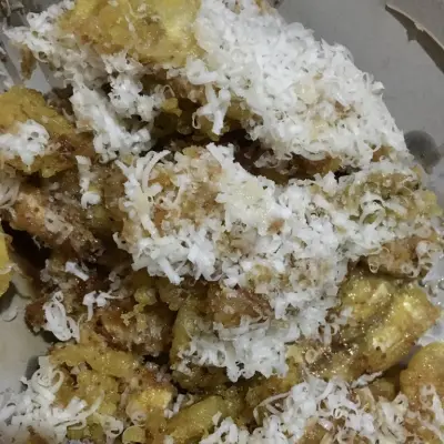 Pisang Keju Batam