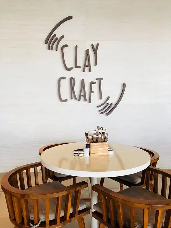 Gambar Makanan Clay Craft 20