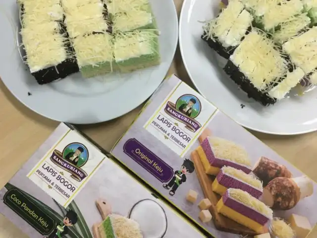 Gambar Makanan Lapis Bogor Sangkuriang 10