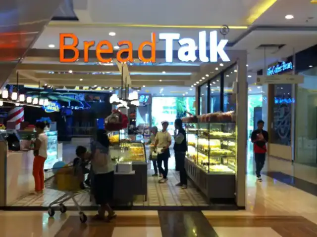 Gambar Makanan BreadTalk 12