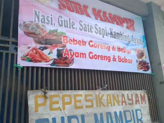 Gambar Makanan Warung Sate Sudi Mampir 2