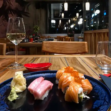 Sushi Manga'nin yemek ve ambiyans fotoğrafları 5