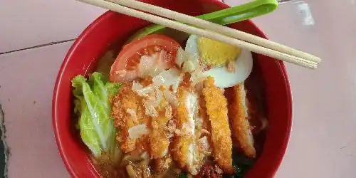 Mie Pedas Bang Jenggot, Padang Utara