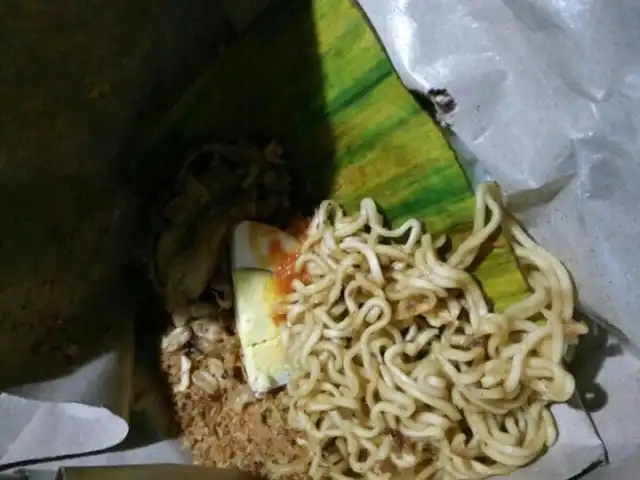 Gambar Makanan Nasi Jinggo Wikowi Nged 8