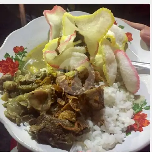 Gambar Makanan Tongseng Pak Andri, Jl. Mangga Raya Green Ville No.2, RT.1/RW.9, Duri Kepa, Kec. 5