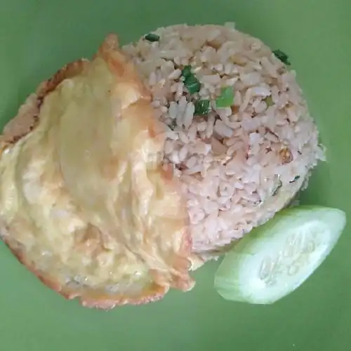 Gambar Makanan Lalapan Nasi Tempong, Taman Gir 10