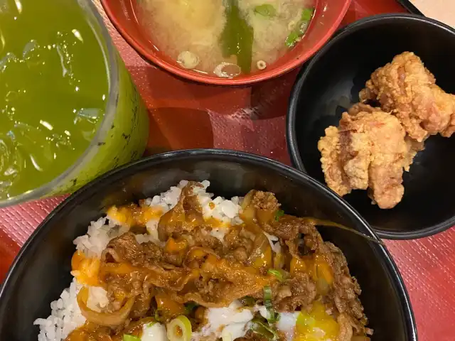 Sukiya Tokyo Bowls & Noodles Food Photo 2