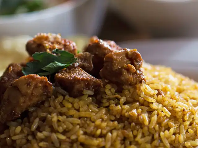 Gambar Makanan Nasi Goreng Kambing Kebon Sirih 10