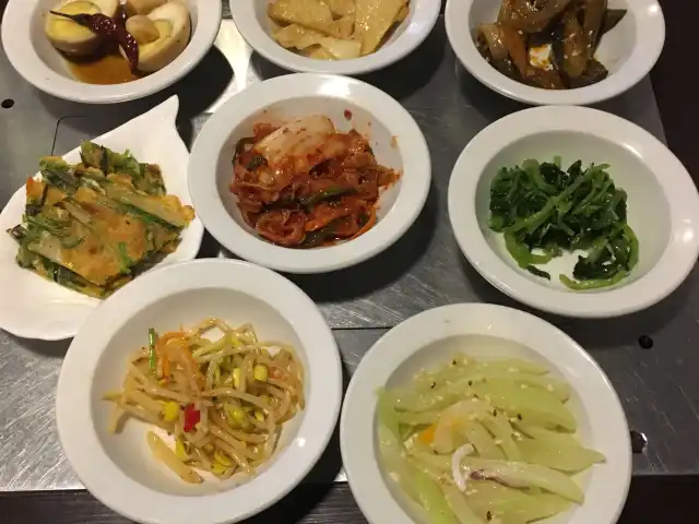 Samjung Grill Restaurant Food Photo 7