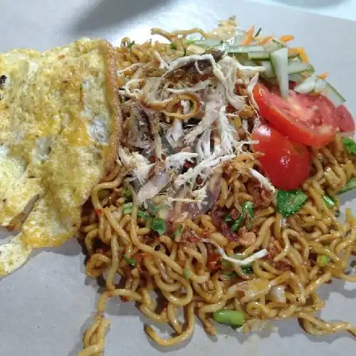 Gambar Makanan Nasi Goreng Padang Larami, Ahmad Yani KM 23 8