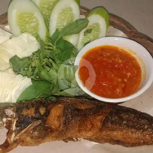 Gambar Makanan Pecel Lele Djaya Mama Mega, Kembangan 5