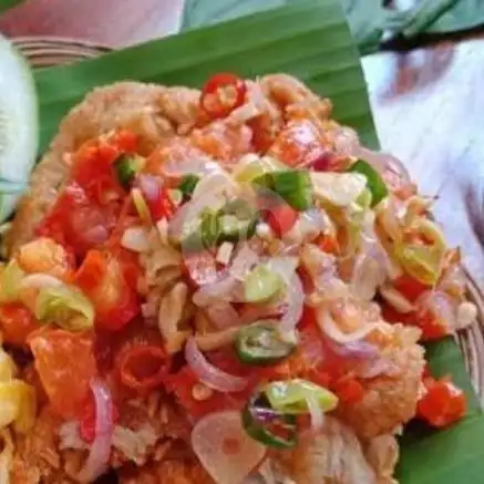 Gambar Makanan Kedai N.E.W "Enno Putra" (Ayam, Lele, Roti Bakar) 2