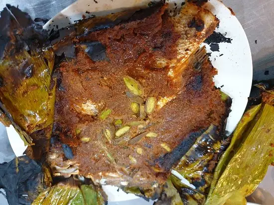 Ana Ikan Bakar Petai Shah Alam Food Photo 1