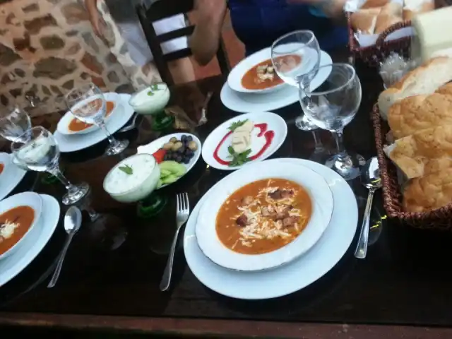 Konak Cafe'nin yemek ve ambiyans fotoğrafları 11