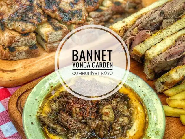 Yonca Garden'nin yemek ve ambiyans fotoğrafları 5