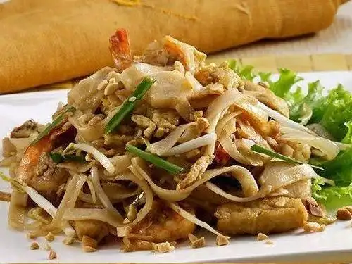 Kwetiaw Sapi / Seafood Pontianak HONG