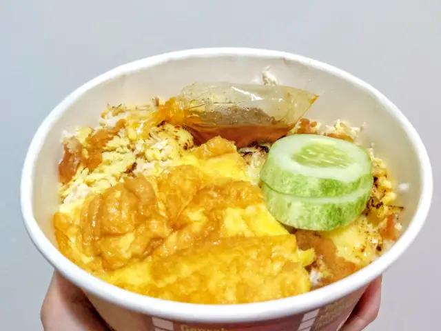 Gambar Makanan Ayam Keprabon Express 8