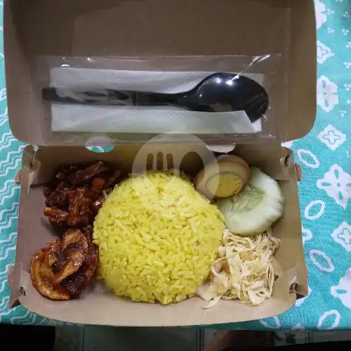 Gambar Makanan Nasi Liwet & Ketan Pak Agus 19