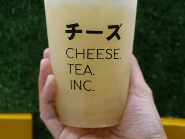 Gambar Makanan Cheese Tea Inc 5