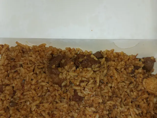 Gambar Makanan Nasi Goreng Kambing Kebon Sirih Sejak 1958 10