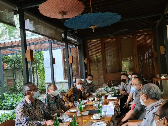 Gambar Makanan Resto Nusantara (JW Cafe) 4