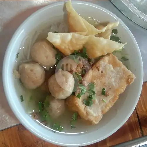 Gambar Makanan Mie Ayam Bakso & Cwie Mie Malang 77, Ungasan 12