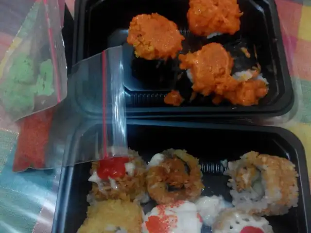 Gambar Makanan Naniura Sushi Bar & Restaurant 9