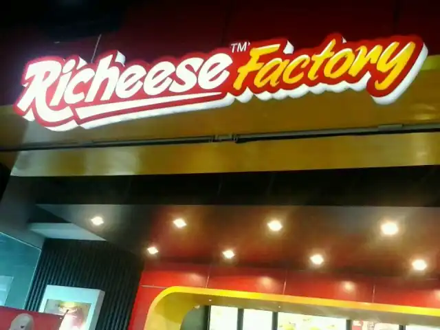 Gambar Makanan Richeese Factory 4