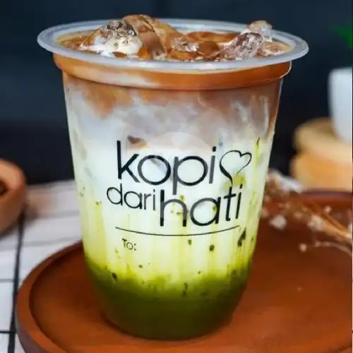 Gambar Makanan Kopi Dari Hati, Modernland 16