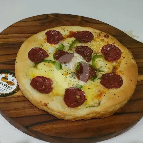 Gambar Makanan Pizza Ozora, Gundih 3