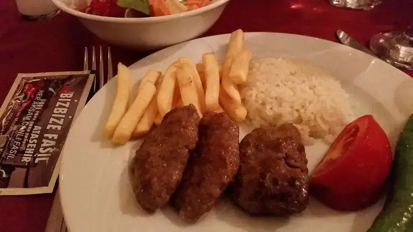 Bizbize Fasıl Ataşehir'nin yemek ve ambiyans fotoğrafları 27