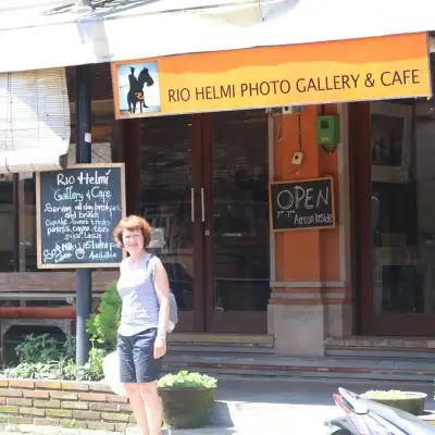 Rio Helmi Gallery and Cafe