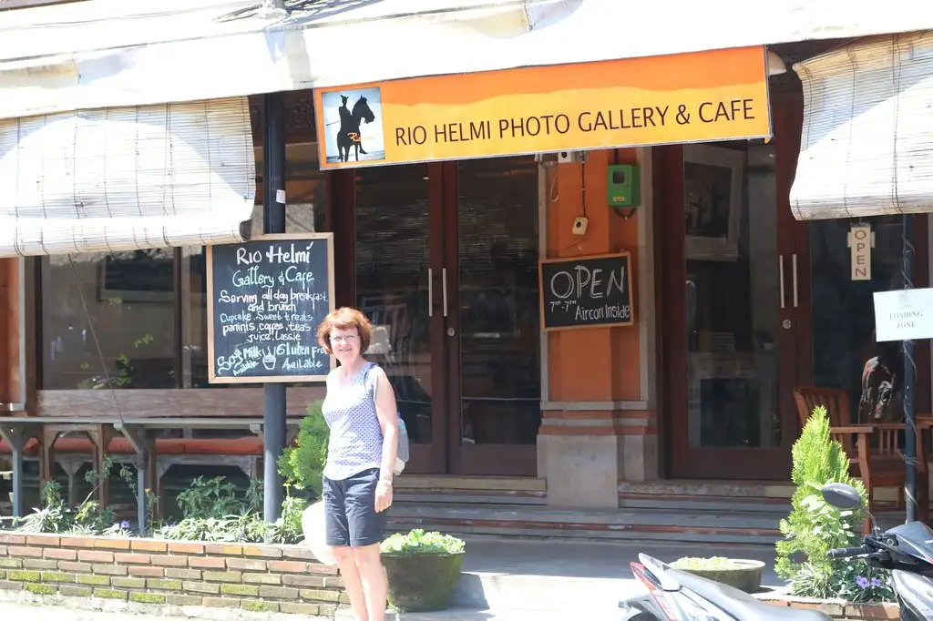 Rio Helmi Gallery and Cafe