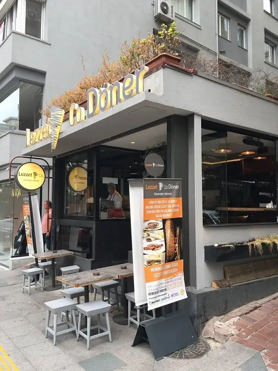 LezzetCo Döner'nin yemek ve ambiyans fotoğrafları 16