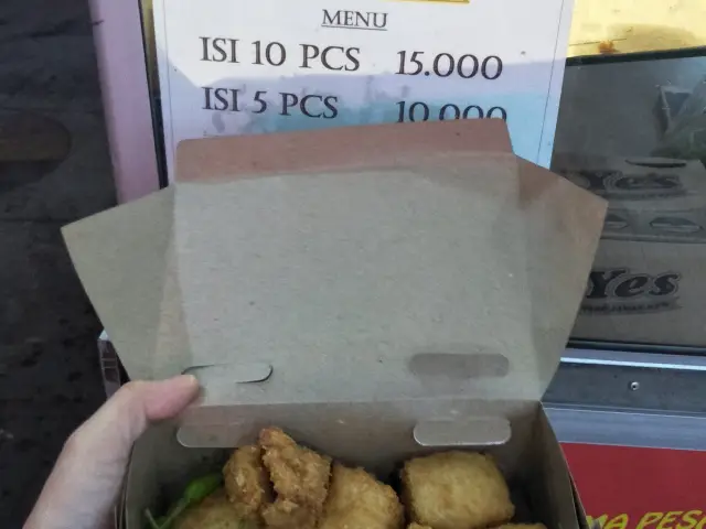 Gambar Makanan Tahu Kriuk Yes 10