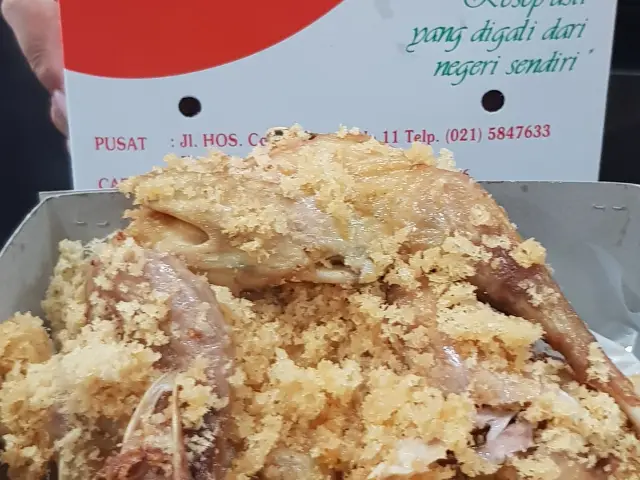 Gambar Makanan Ayam Goreng Mbok Berek Ny. Astuti 3