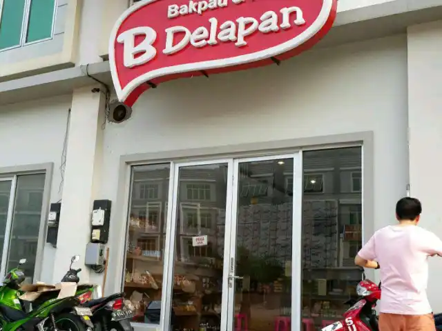 Gambar Makanan B Delapan 18