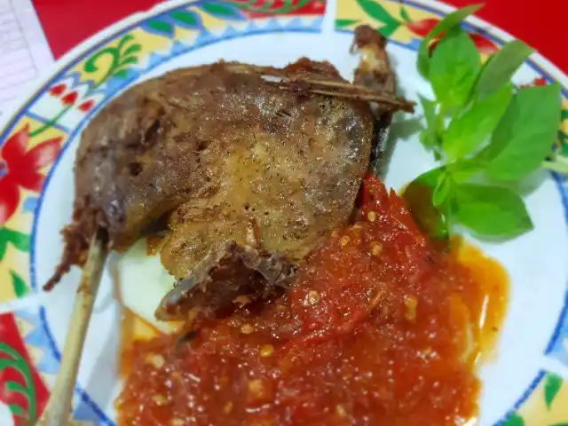 Gambar Makanan Bebek Ali Borme 18