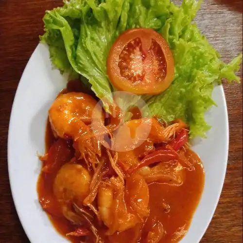 Gambar Makanan Warung Lalapan Semeton Bu Kadek, Gianyar 6