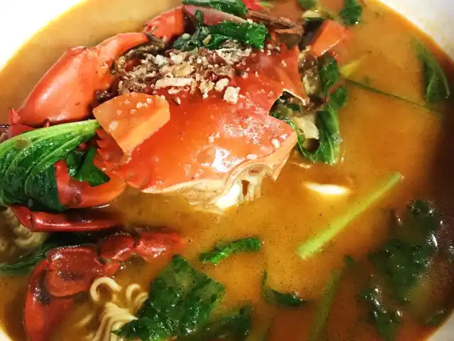 Megi Ketam Bistro Food Photo 13