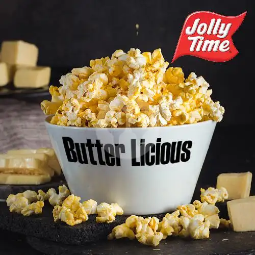 Gambar Makanan Jolly Time Popcorn, Sunter Mall 5