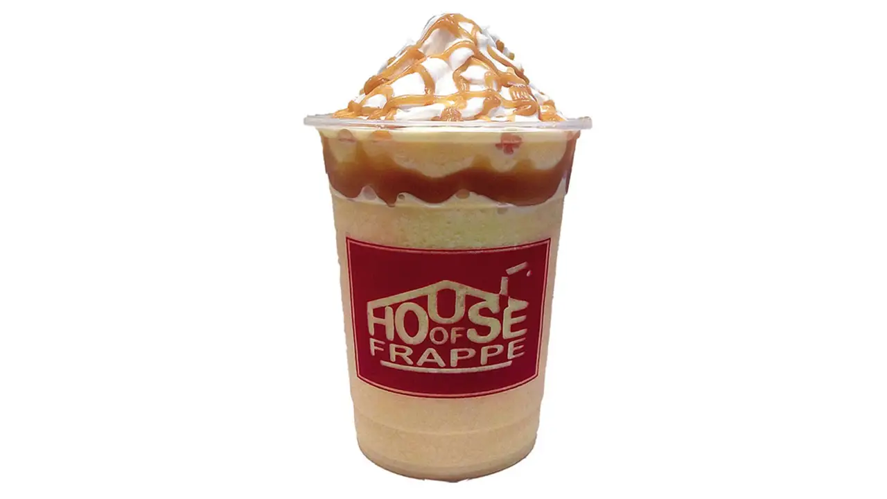 House of Frappe - Molino Bacoor