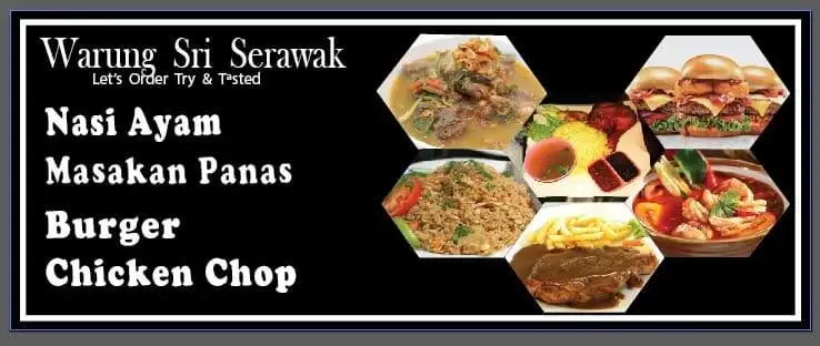Nasi Ayam Sri Sarawak Food Photo 1
