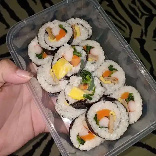 Gambar Makanan EL Mango Sticky Rice, Gimbap & Dimsum, Sarijadi 7