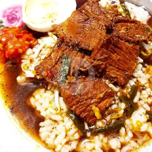 Gambar Makanan Sego Sambel & Rawon Tuyul, Klojen 1