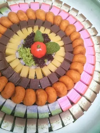 Kuih Culture Food Photo 3