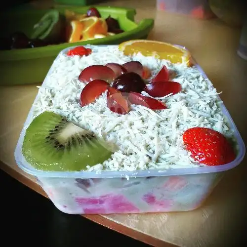 Gambar Makanan DQ Salad, Lorong Taman Sari 9